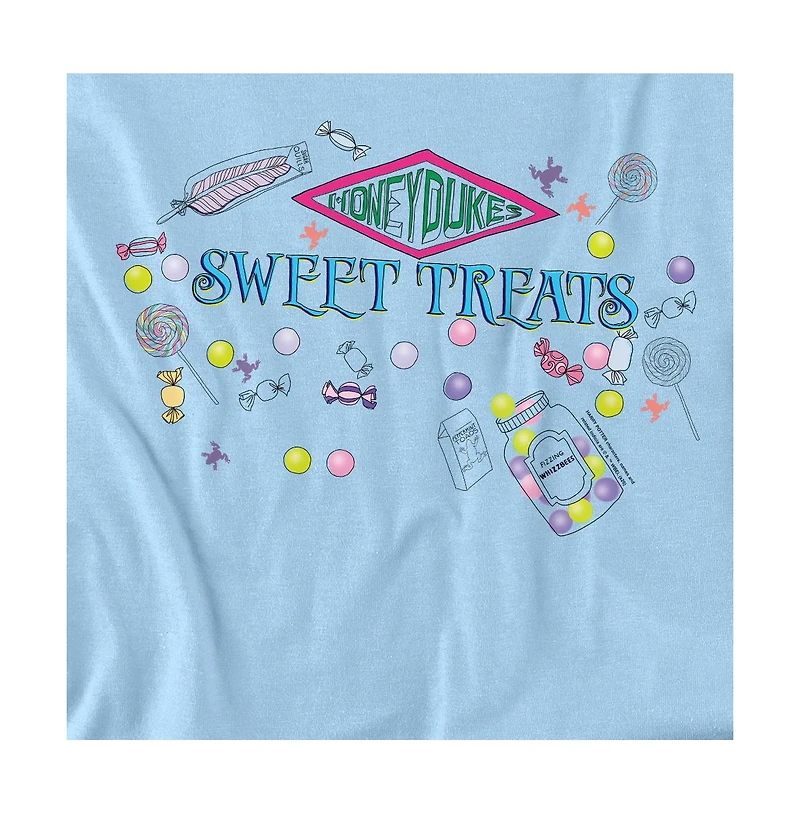 Harry Potter Men's Honeydukes Sweet Treats T Shirt