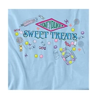 Harry Potter Men's Honeydukes Sweet Treats T Shirt