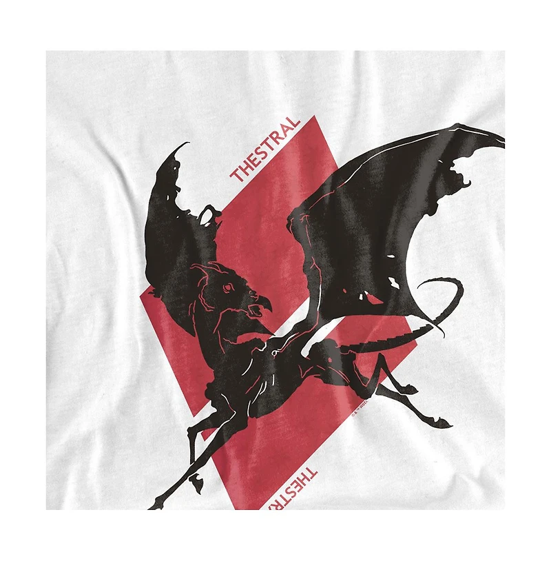 Harry Potter Men's Thestral T Shirt