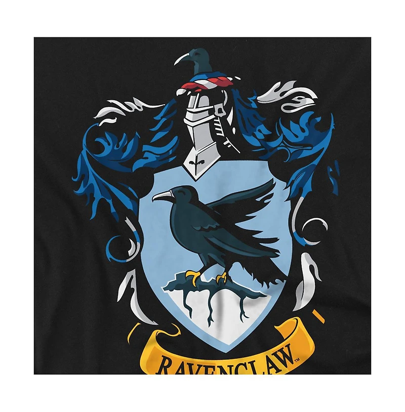 Harry Potter Men's Ravenclaw Crest T Shirt