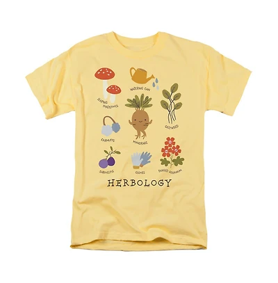 Harry Potter Men's Lets Learn Herbology T Shirt