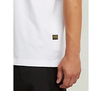 G-Star Raw Men's G Icon Graphic Crewneck T-Shirt