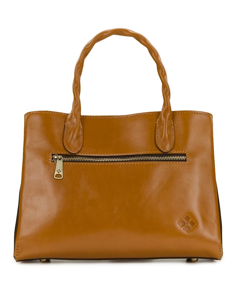 Patricia Nash Genovese Medium Satchel Handbag