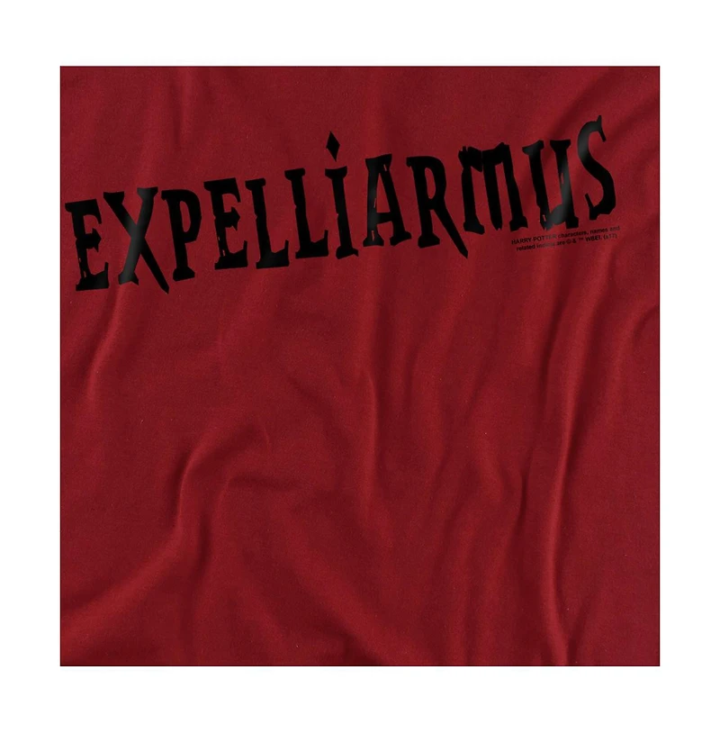 Harry Potter Men's Expelliarmus T Shirt