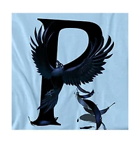 Harry Potter Men's Ravenclaw Raven R T Shirt