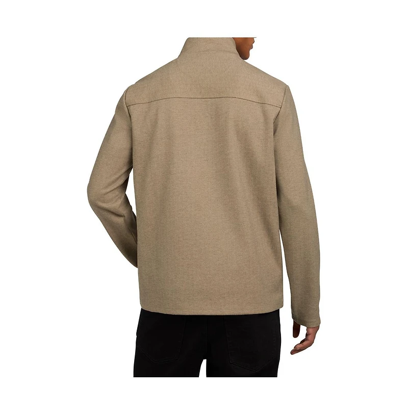 Dkny Men's Macon Quarter Zip
