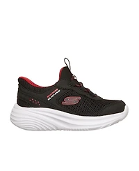 Skechers Little Kids Slip-Ins: Bounder Pro Casual Sneakers from Finish Line