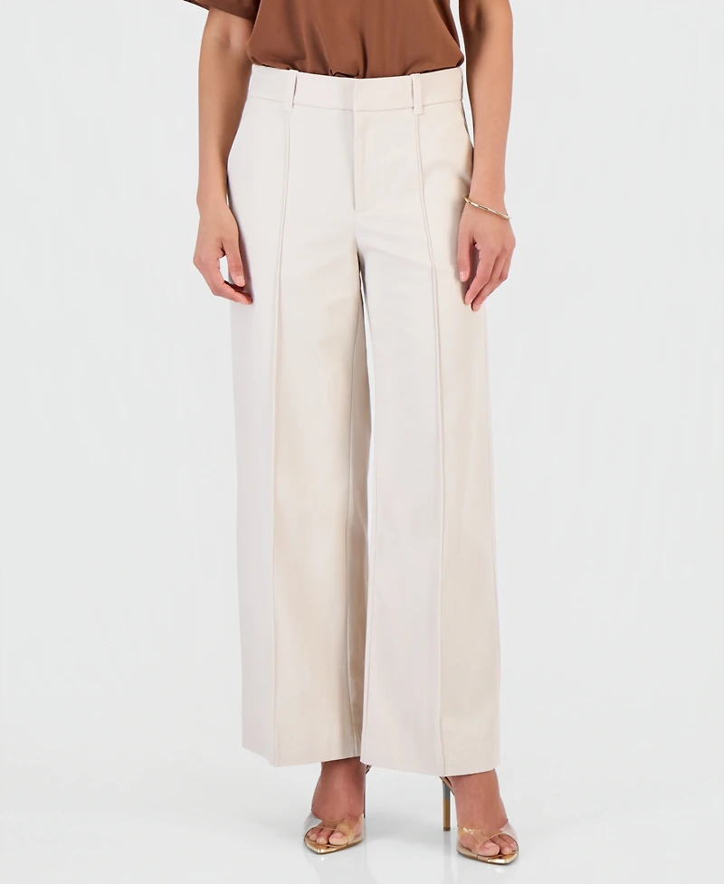 I.n.c. International Concepts Petite High Rise Cargo Pants, Macy's Exclusive