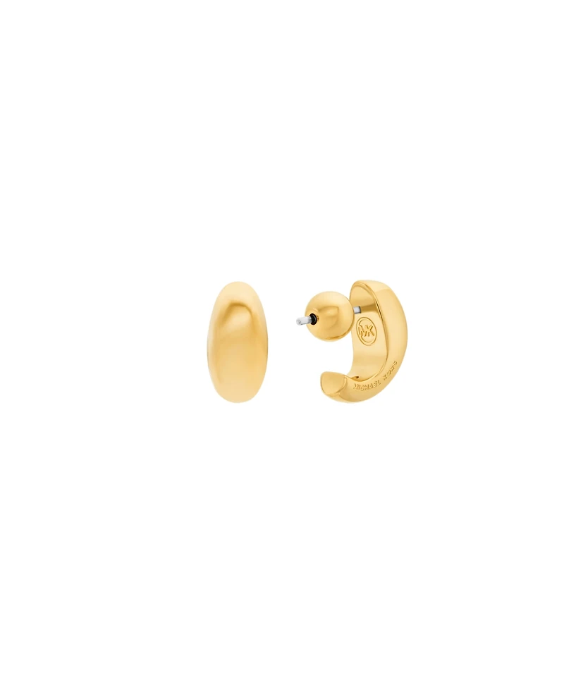 Michael Kors Sculptural Stud Earring