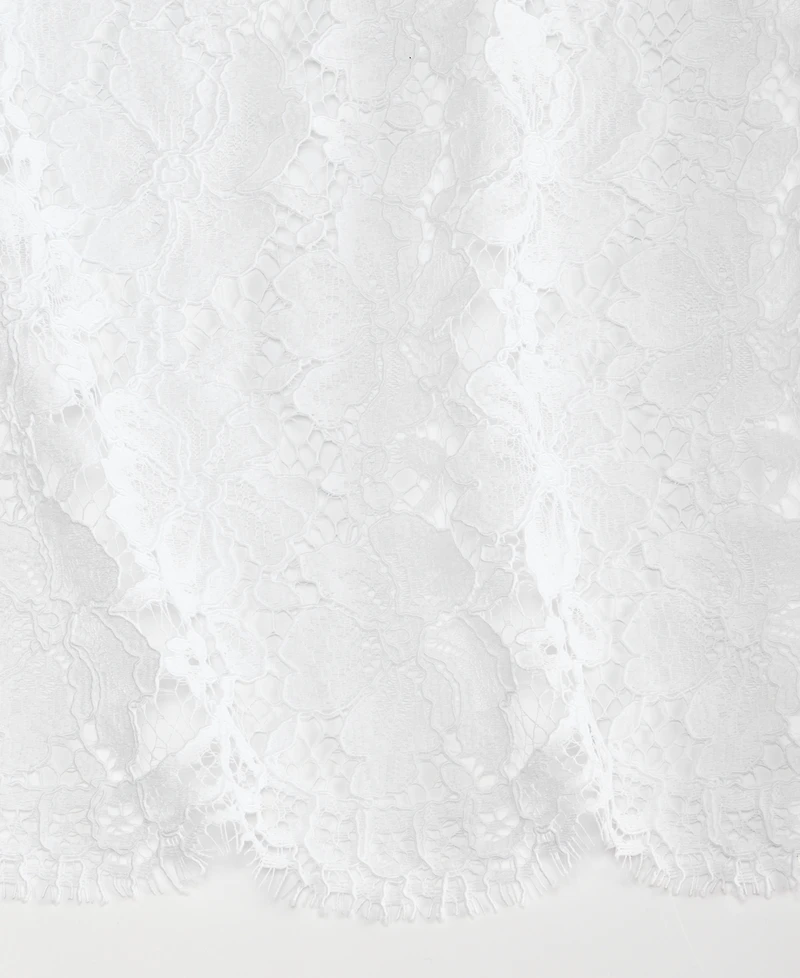 I.n.c. International Concepts Women's Lace Sleeveless Top, Macy's Exclusive