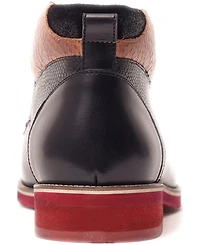 Carlos by Santana Men's Morello Chukka Lace-Up Boots