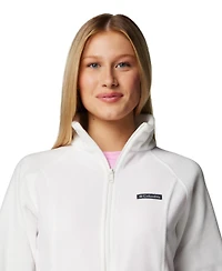 Columbia Women's Benton Springs Fleece Jacket, Xs-3X