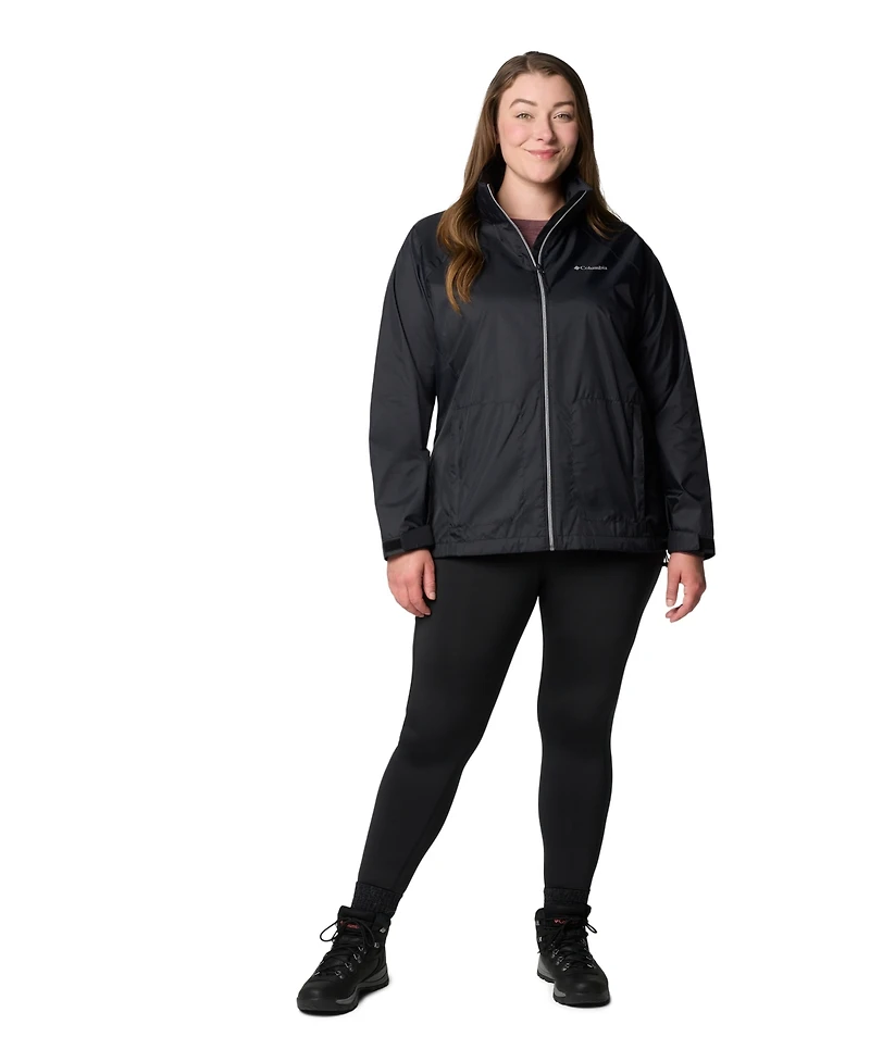 Columbia Plus Switchback Iv Jacket