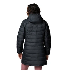 Columbia Women's Powder Lite Ii Insulated Puffer Mid Jacket