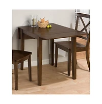 Richmond Cherry X Back Dining Chair (Set of 2)