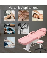Streamdale Furniture Multifunctional Adjustable Massage Table