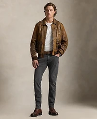 Polo Ralph Lauren Men's Parkside Active Taper Zip-Fly Stretch Jeans