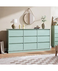 gaomon 9-Drawer Dresser for Bedroom