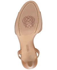 Vince Camuto Women's Lumary Block Heel Dress Sandals