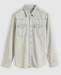 Levi's Men's Classic Standard Fit Western Shirt
