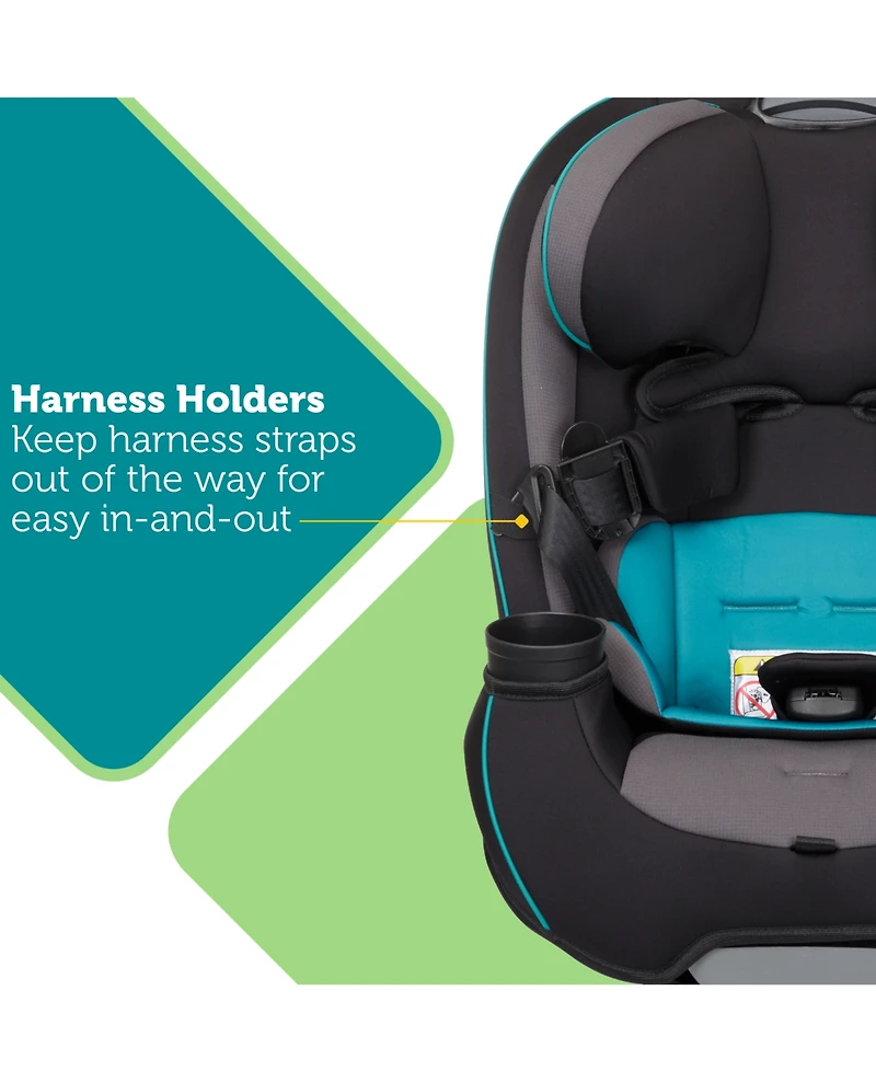 Safety 1st Baby Grow and Go All-In-One Convertible Car Seat