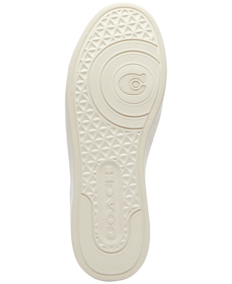 Coach Women's High Line Update Signature Canvas Sneakers