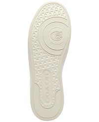 Coach Women's High Line Update Signature Canvas Sneakers