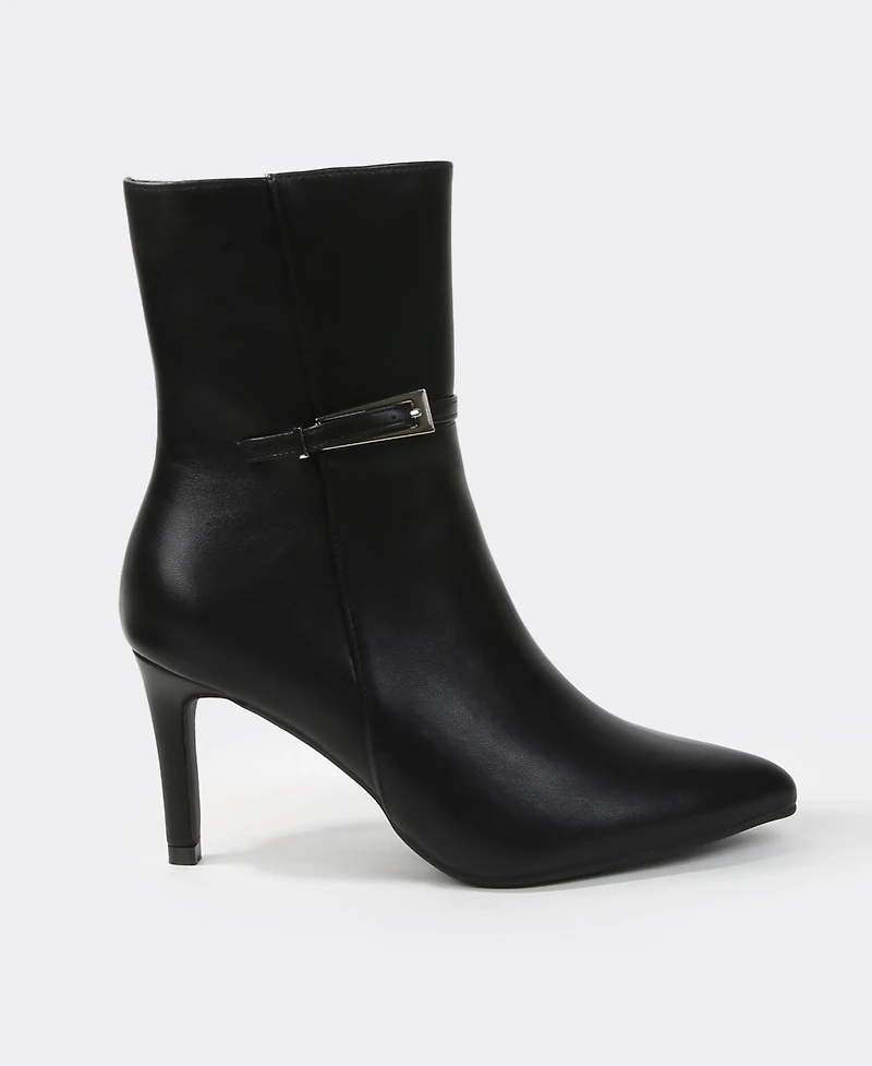 Berness Women's Kairi Stiletto Ankle Boots