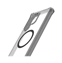 ITSkins Hybrid_R Clear MagSafe Case for Samsung Galaxy S25 Ultra