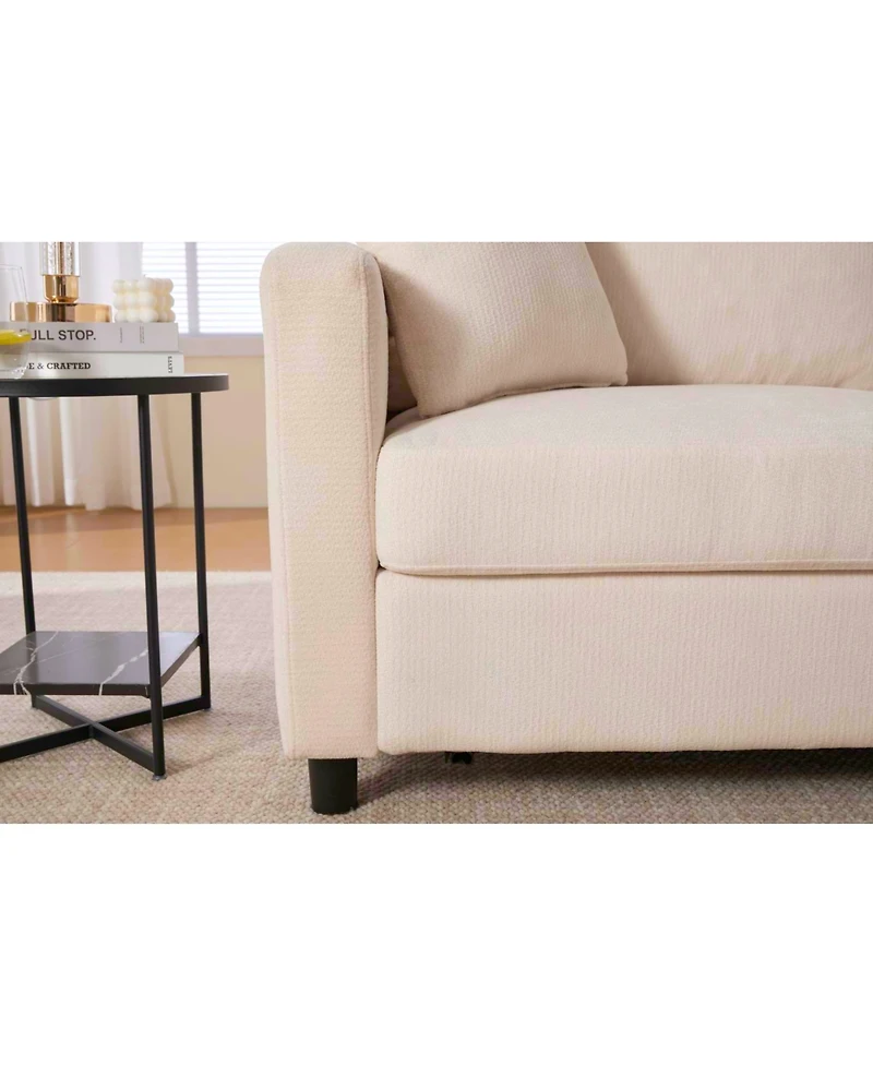 Streamdale Furniture Sleeper Sofa Bed, Pull Out Couch