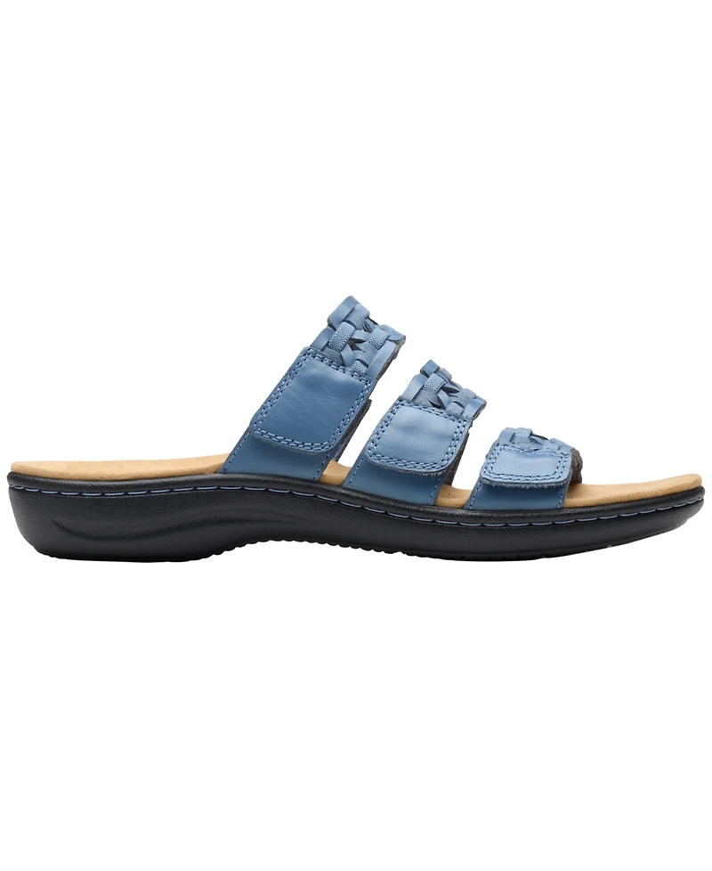 Clarks Women's Collection Round Toe Sandals