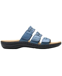 Clarks Women's Collection Round Toe Sandals