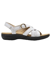 Clarks Women's Collection Laurieann Round Toe Sandals