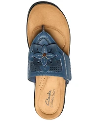 Clarks Women's Collection Round Toe Sandals