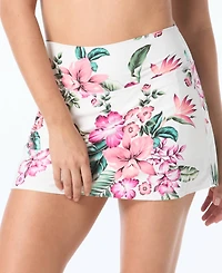 Coco Reef Women's Suraya Swim Pull-On Skirt