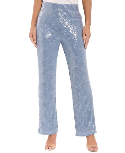 Muse Women's High-Rise Pull-On Pants