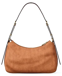 Michael Kors Nolita Medium Pebbled Leather Shoulder Bag