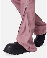 Mnml D519 Zipper Flare Denim Jeans