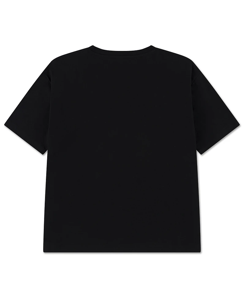 Jordan Boys' 8-20 Home And Away Crewneck T-Shirt