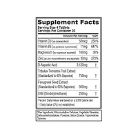 Evl Testoterone Tablets | 120ct