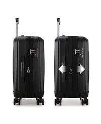 Elite Luggage Dori 3-Pc. Hardside Expandable Spinner Set