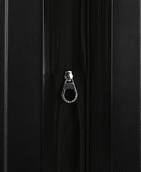 Elite Luggage Dori Medium Carry-on Hardshell Expandable Spinner Suitcase