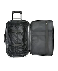 U.s. Traveler Rio 2-Pc. Softside Expandable Wheeled Luggage Set