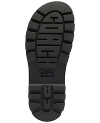 Coach Women's Brynn Double-Band Sporty Lug-Sole Footbed Sandals