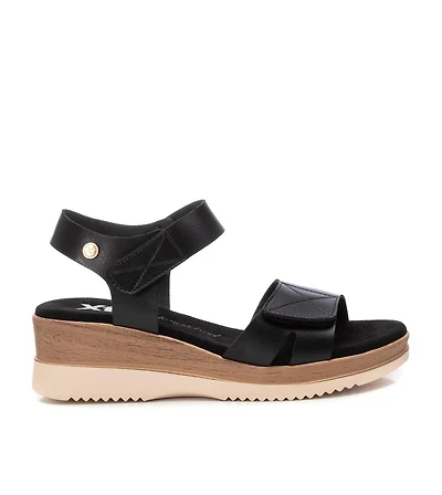 Women's Low Wedge Sandals By Xti