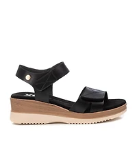 Women's Low Wedge Sandals By Xti