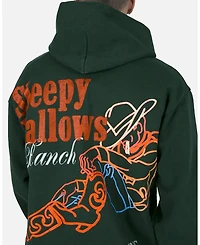 mnml Men's Neon Women's Cowboy Hoodie