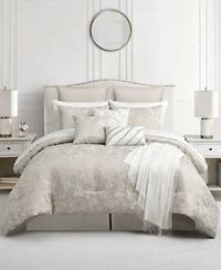 Macys Cherry Blossom 14 Pc. Comforter Sets