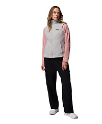 Columbia Women's Benton Springs Fleece Vest