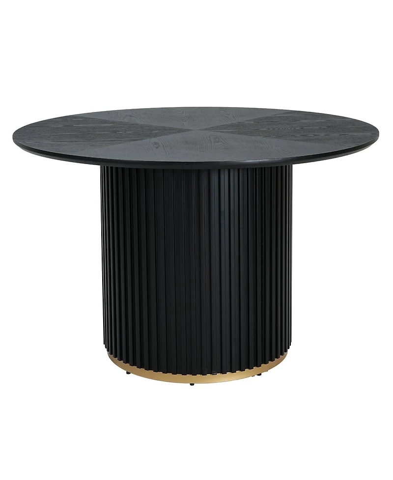 Streamdale Furniture Natural Style Dining Table